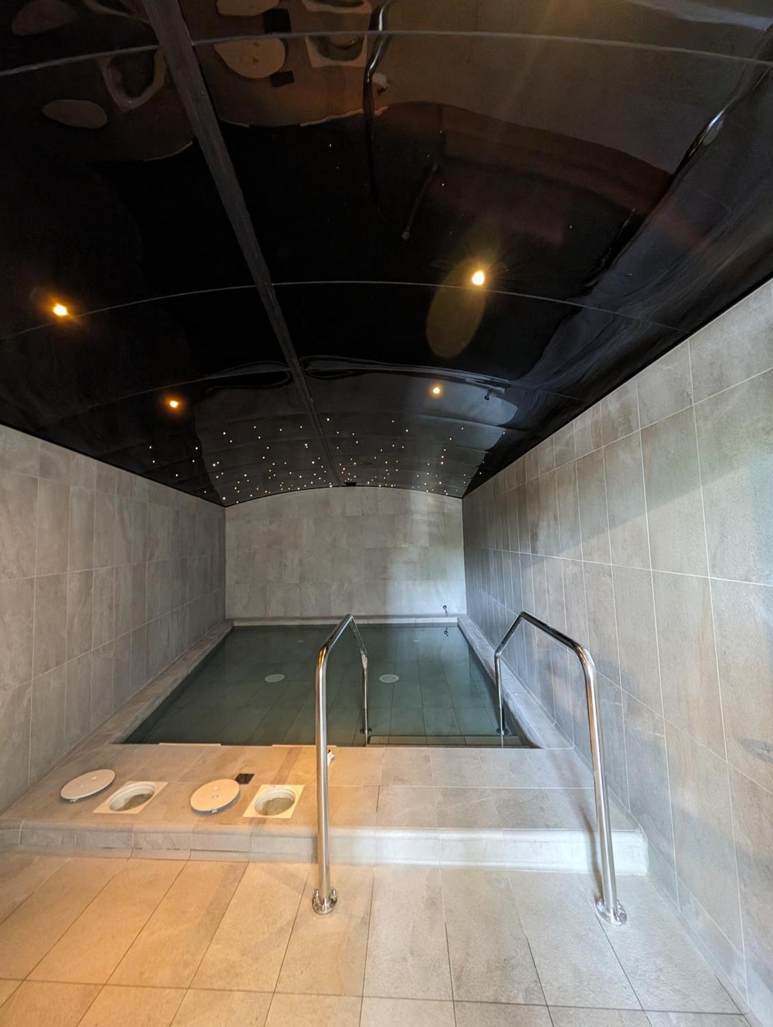 Hotel Des Thermes Des Fumades Allegre Les Fumades Extérieur photo