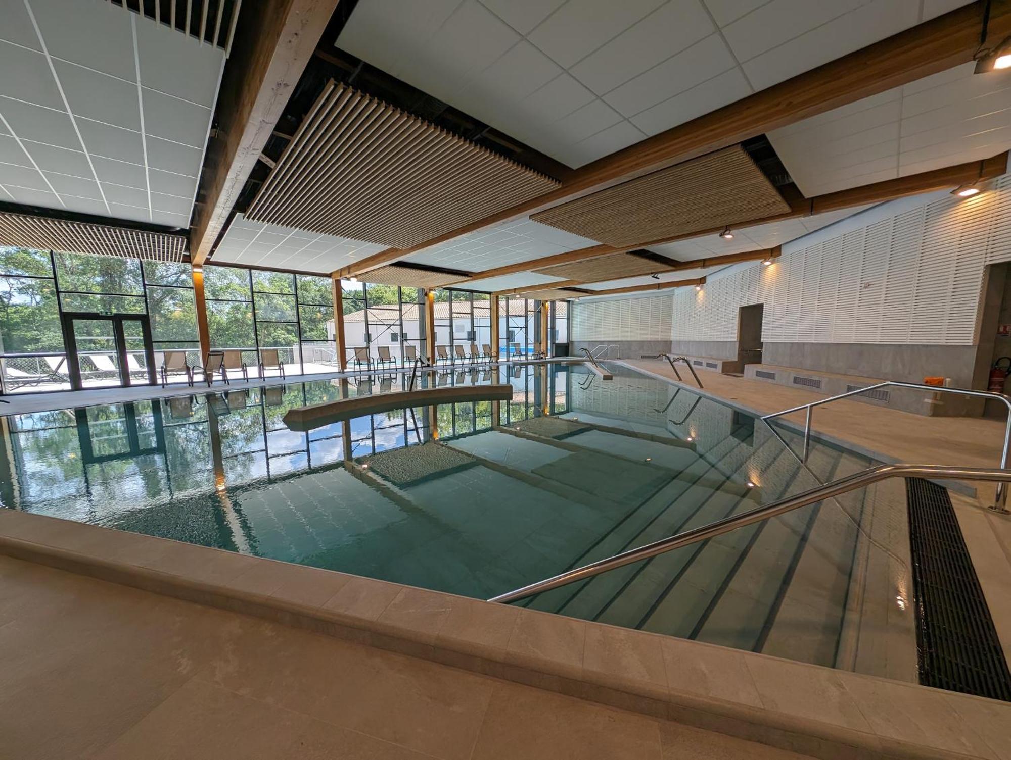 Hotel Des Thermes Des Fumades Allegre Les Fumades Extérieur photo
